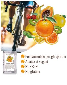 Vitamina C - Acido L-Ascorbico in Polvere - 5