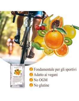 Vitamina C - Acido L-Ascorbico in Polvere - 6
