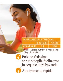 Vitamina C - Acido L-Ascorbico in Polvere - 7