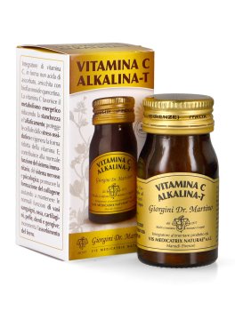 Vitamina C Alkalina-T - Pastiglie - 2