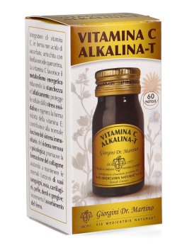 Vitamina C Alkalina-T - Pastiglie - 3