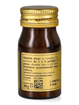 Vitamina C Alkalina-T - Pastiglie - 4