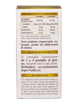 Vitamina C Alkalina-T - Pastiglie - 7