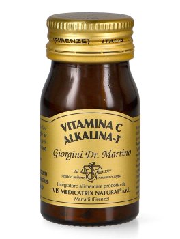Vitamina C Alkalina-T - Pastiglie - 1