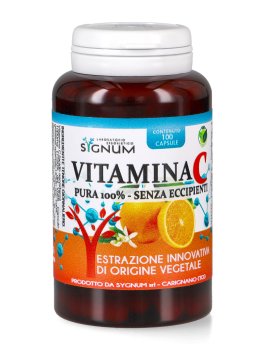 Vitamina C - Capsule - 1
