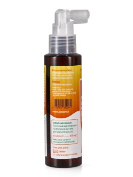 Vitamina C Colloidale Plus - Spray 1000 ppm - 4