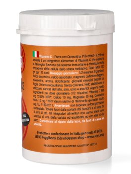 Vitamina C Force - Solubile - 2