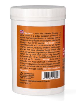 Vitamina C Force - Solubile - 3