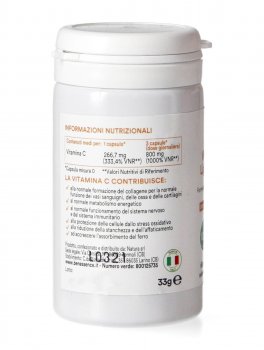 Vitamina C Liposomiale - 60 Capsule - 3