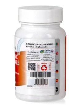 Vitamina C Liposomiale in Capsule - 2