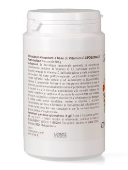 Vitamina C Liposomiale in Polvere - 3