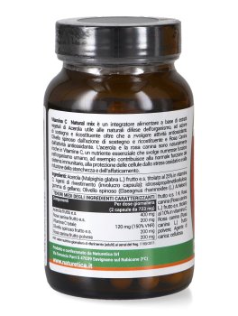 Vitamina C Natural Mix - 3