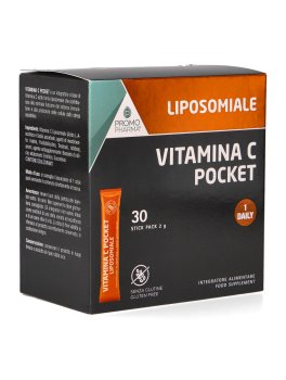 Vitamina C Pocket Liposomiale - Stick - 2