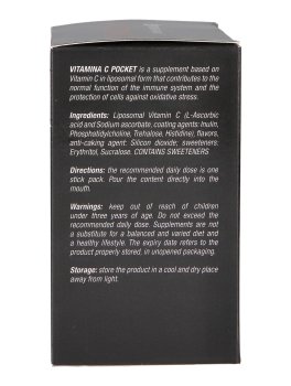 Vitamina C Pocket Liposomiale - Stick - 3