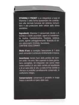 Vitamina C Pocket Liposomiale - Stick - 4