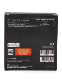 Vitamina C Pocket Liposomiale - Stick - 5