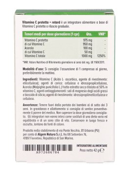 Vitamina C Protetta + Retard - 3