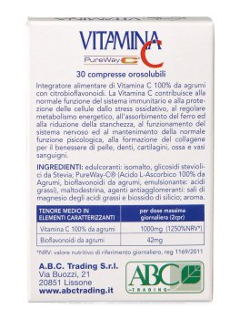 Vitamina C PureWay-C® - 2