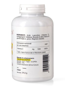 Vitamina C Tab - Acido Ascorbico - 2