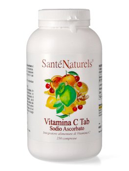 Vitamina C Tab - Sodio Ascorbato - 1