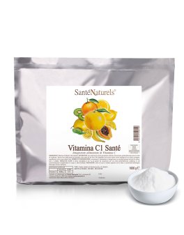 Vitamina C1 - Sodio L-Ascorbato in Polvere - 1