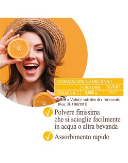 Vitamina C1 - Sodio L-Ascorbato in Polvere - 4