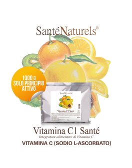 Vitamina C1 - Sodio L-Ascorbato in Polvere - 2