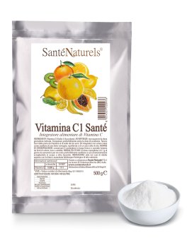 Vitamina C1 - Sodio L-Ascorbato in Polvere - 1