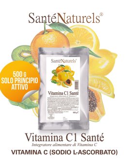 Vitamina C1 - Sodio L-Ascorbato in Polvere - 2
