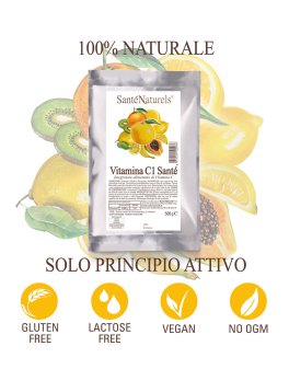 Vitamina C1 - Sodio L-Ascorbato in Polvere - 3