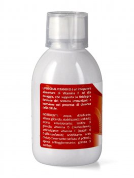 Vitamina D Liposomiale - 3