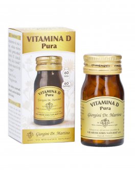 Vitamina D Pura - Integratore in Pastiglie - 2