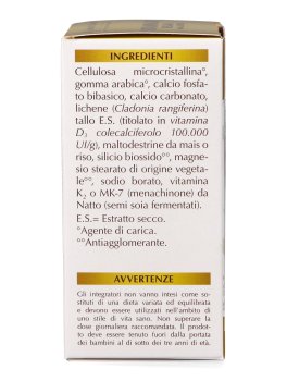 Vitamina D Vegana con K2 e Boro - Pastiglie - 7