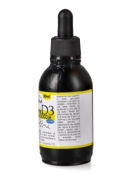 Vitamina D3 2000 UI a Goccia - 2