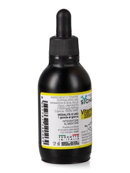 Vitamina D3 2000 UI a Goccia - 3