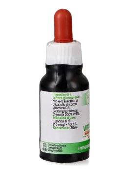 Vitamina D3 - Bambini 0-3 Anni - 3