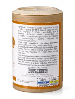Vitamina D3 Complex - Integratore di Vitamina D3 vegetale e Vitamina K2 - 2