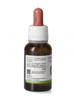 Vitamina D3 Gocce - Colecalciferolo - 3