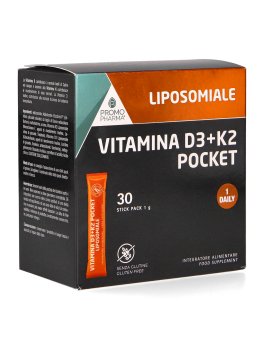 Vitamina D3 + K2 Pocket Liposomiale - Stick - 2