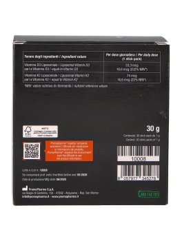 Vitamina D3 + K2 Pocket Liposomiale - Stick - 3