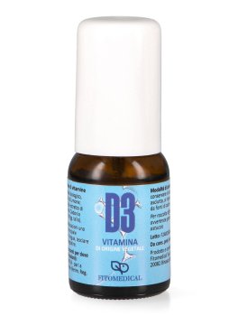 Vitamina D3 Vegetale Spray - 2