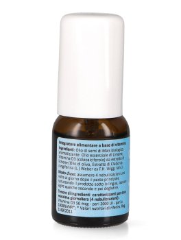 Vitamina D3 Vegetale Spray - 4