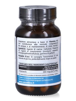 Vitamina K2 - 3