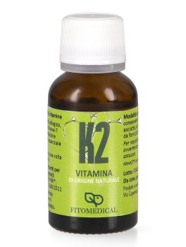 Vitamina K2 Naturale - 2