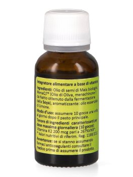 Vitamina K2 Naturale - 4