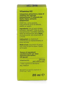 Vitamina K2 Naturale - 6