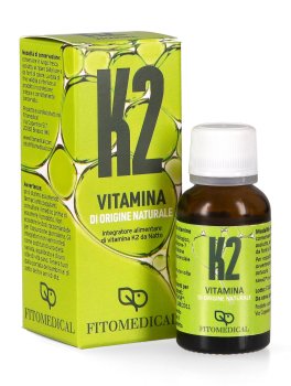 Vitamina K2 Naturale - 1