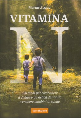 Vitamina N — Libro - 1