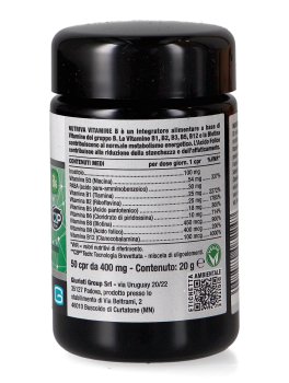 Vitamine B - 50 Compresse - 2