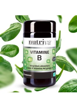 Vitamine B - 50 Compresse - 4